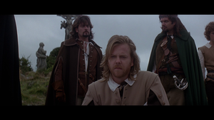 Три мушкетера / The Three Musketeers (1993) BDRip 720p, 1080p, BD-Remux