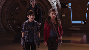   4D / Spy Kids 4: All the Time in the World (2011) BDRip 720p, 1080p, BD-Remux