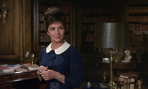   / Woman of Straw (1964) BDRip 720p, BD-Remux