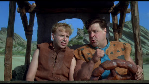 Флинтстоуны / The Flintstones (1994) BDRip 720p, 1080p, BD-Remux
