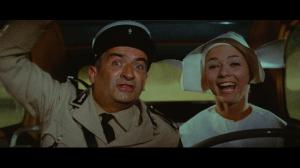   - / Le gendarme de Saint-Tropez (1964) 4K HDR BD-Remux + Dolby Vision