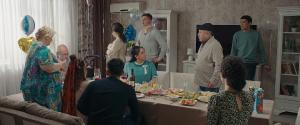 Моя большая казахская семья (2021) WEB-DL 1080p