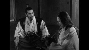 Трон в крови / Throne of Blood / Kumonosu-jo (1957) [Criterion] BDRip 720p, BD-Remux