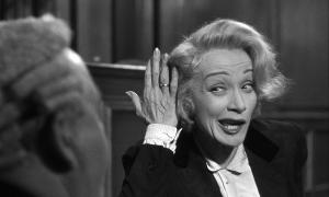 Свидетель обвинения / Witness for the Prosecution (1957) [Eureka | Masters of Cinema] BDRip 720p, 1080p, BD-Remux