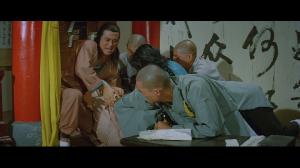 Астральное кунг-фу / Духовное кунг-фу / Spiritual Kung Fu / Quan jing (1978) [Remastered] BDRip 720p, 1080p, BD-Remux