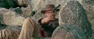 Джанго стреляет первым / Django Shoots First / Django spara per primo (1966) BDRip 1080p