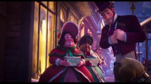 Скрудж: Рождественская песнь / Scrooge: A Christmas Carol (2022) WEB-DL 1080p
