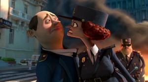 Мадагаскар 3 / Madagascar 3: Europe's Most Wanted (2012) BDRip 720p, 1080p, BD-Remux