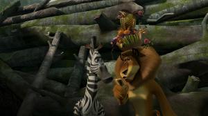 Мадагаскар 2 / Madagascar: Escape 2 Africa (2008) BDRip 720p, 1080p, BD-Remux