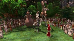 Мадагаскар / Madagascar (2005) BDRip 720p, 1080p, BD-Remux