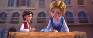 Снежная королева: Разморозка (2022) WEB-DL 1080p