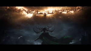 Тор: Рагнарёк / Thor: Ragnarok (2017) 4K HDR BD-Remux + Dolby Vision