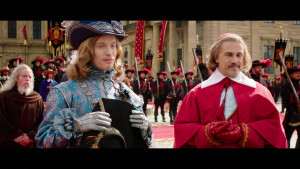  / The Three Musketeers (2011) BDRip 720p, 1080p, BD-Remux
