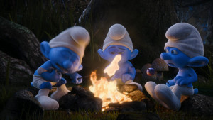 :     / The Smurfs: Legend of Smurfy Hollow (2013) BD-Remux