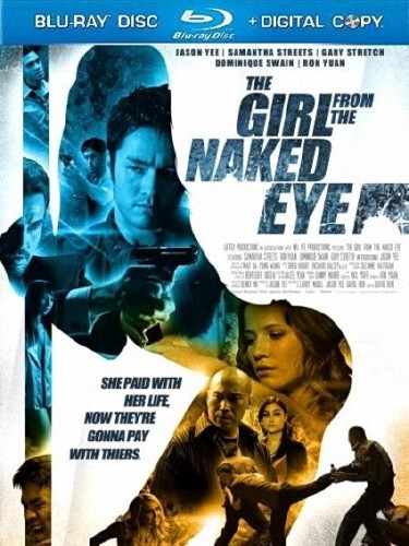     / The Girl from the Naked Eye (2012) BDRip 720p