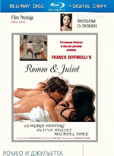    / Romeo And Juliet (1968) HDTVRip 720p