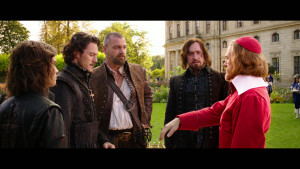  / The Three Musketeers (2011) BDRip 720p, 1080p, BD-Remux
