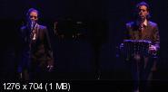 Gotan Project - Tango 3.0 Live At The Casino De Paris (2011) BDRip 720p