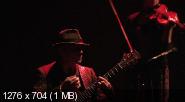 Gotan Project - Tango 3.0 Live At The Casino De Paris (2011) BDRip 720p