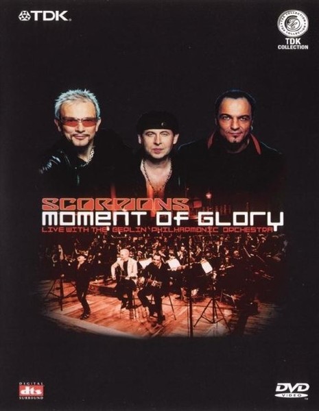 Scorpions - Moment of Glory: Berliner Philharmoniker Live (2013) BDRip 720p