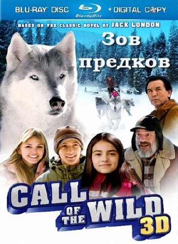   /    / Call of the Wild (2D/3D Anaglyph) (2009) BDRip 1080p / 720p
