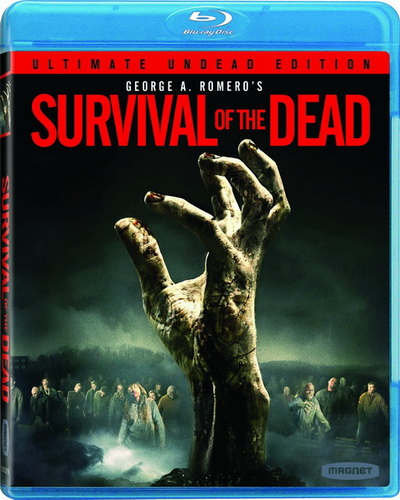   / Survival of the Dead (2009) BDRip 720p