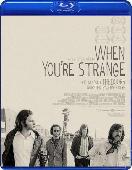    / When You're Strange: A Film About The Doors (2009) Blu-ray 1080p