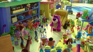 История игрушек: Большой побег / Toy Story 3 (2010) BDRip 720p, 1080p, BD-Remux