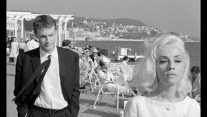 Залив ангелов / Bay of Angels / La baie des anges (1963) [Criterion] BDRip 720p, BD-Remux
