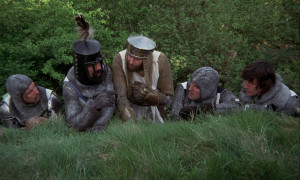 Монти Пайтон и священный Грааль / Monty Python and the Holy Grail (1975) BDRip 720p, 1080p, BD-Remux