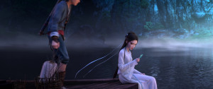 Белая змея / White Snake / Bai she: yuan qi (2019) BDRip 720p, 1080p