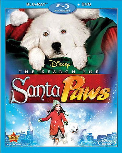     / The Search for Santa Paws (2010) BDRip 720