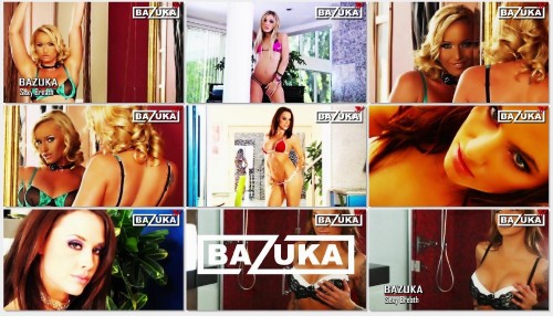 DVJ Bazuka - Sexy Breath (2012) HDrip 720p
