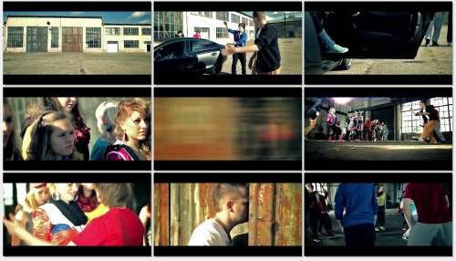 Alex Megane - Turn Me On (Official Video) (2012) HDrip 1080p