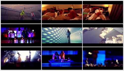 DJ Broiler - Spacedance (2012) HDrip 1080p
