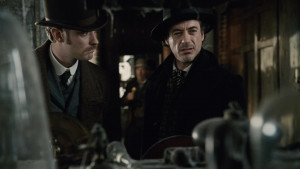   / Sherlock Holmes (2009) BDRip 720p, 1080p
