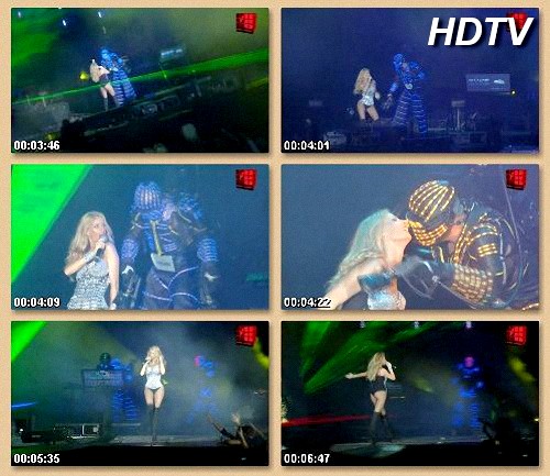 Syos ft. Andreea Banica - Best Show (Live RMA) (2011) HDTVRip 1080p