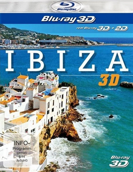  / Ibiza (2012)  BDRip 720p,     BDRip 3D (H-OU + H-SBS),  BD Remux  [3D/2D]