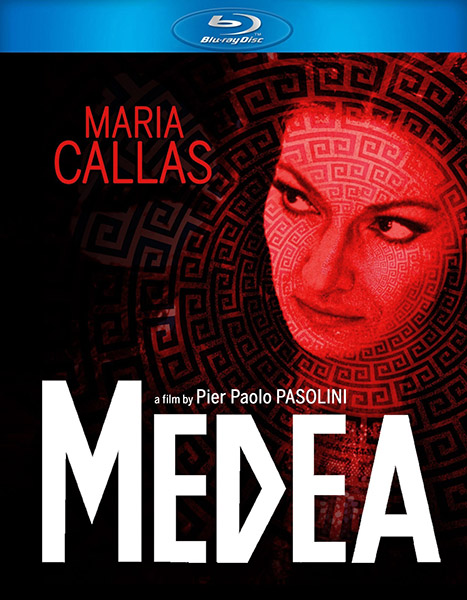  / Medea (1969) BDRip 720p