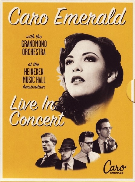 Caro Emerald in Concert (2013) BDRip
