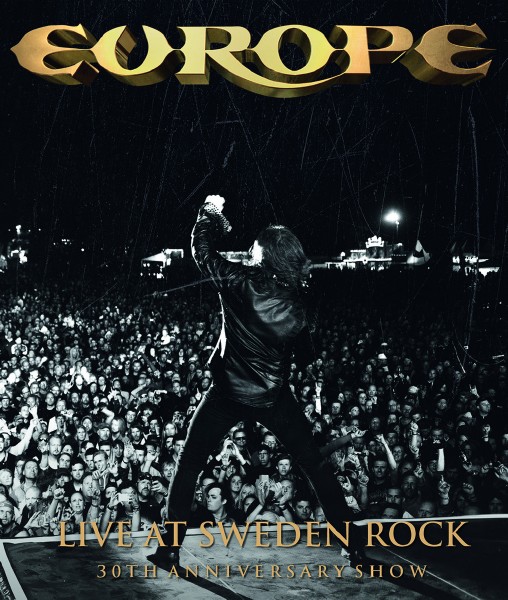 Europe - Live At Sweden Rock. 30 Anniversary Show (2013) BDRip 720p