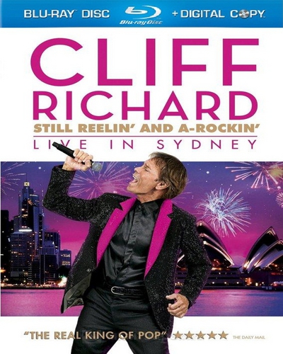 Cliff Richard: Still Reelin' and A-Rockin' (Live at Sydney Opera House) (2013)  BDRip 1080p