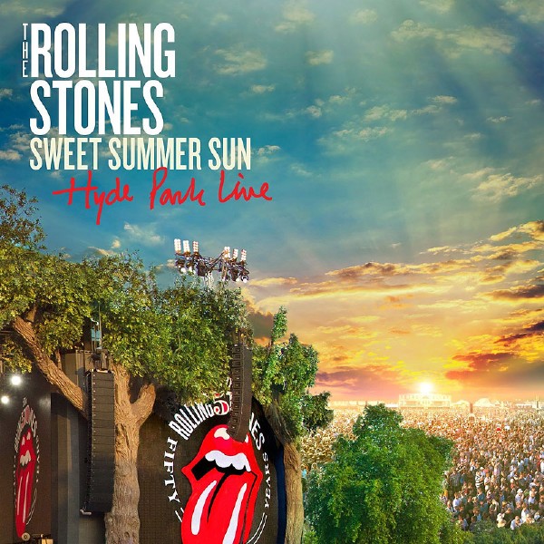 The Rolling Stones: Sweet Summer Sun - Hyde Park Live (2013) BDRip 1080p