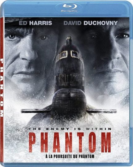  / Phantom (2013) BDRip-AVC | 