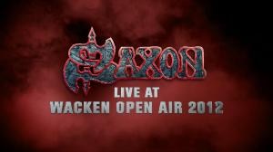 Saxon - Warriors Of The Road: Wacken Open Air 2012 (2014) BDRip 1080p