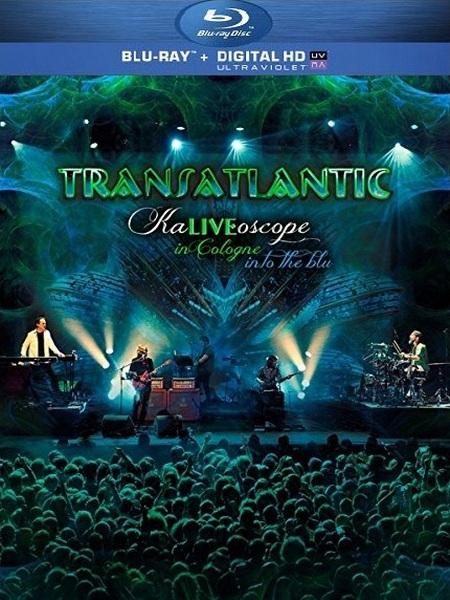Transatlantic - KaLiVEoscope (Limited Deluxe) (2014) BDRip 720, BDRip 1080p