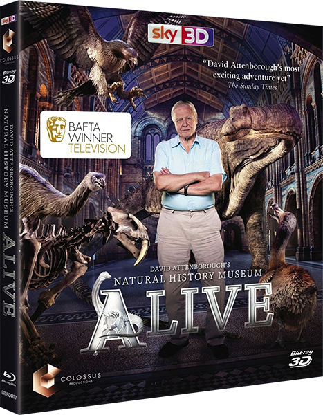        /David Attenborough's Natural History Museum Alive (2014) BDRip 3D (H-OU), BD Remux [3D/2D]
