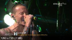 Linkin Park - Rock Am Ring (2014) HDTV 720p