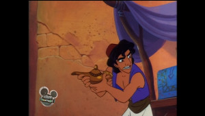  / Disney's Aladdin: The Series (1994-1995) ( 1-2:  1-86) HDTV 1080i