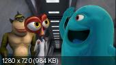    (1 : 1-26   26) / Monsters vs. Aliens (2013) WEB-DL 720p